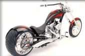 2009 Big Bear Choppers Athena 100 EFI photo